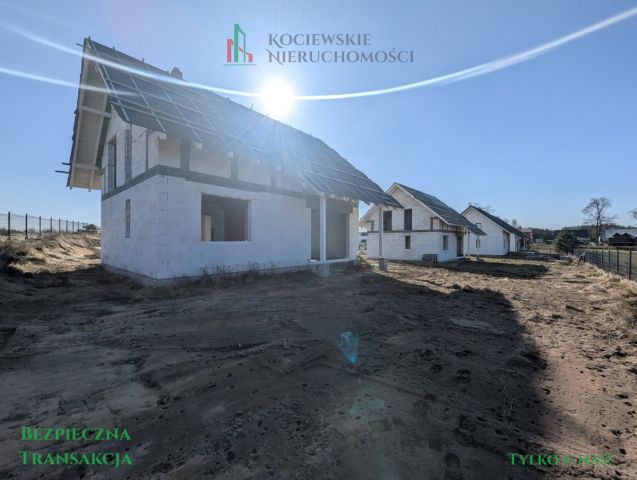 dom wolnostojący, 5 pokoi Kaliska. Zdjęcie 2