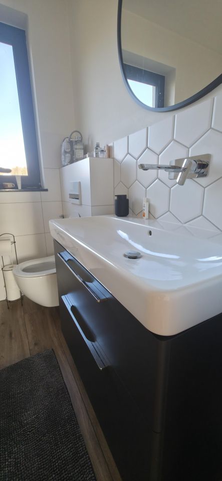 dom wolnostojący, 3 pokoje Dębe Wielkie. Zdjęcie 15