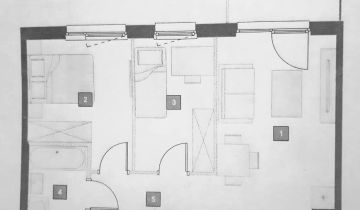 Mieszkanie 3-pokojowe Warszawa Mokotów, ul. Aleja Polski Walczącej