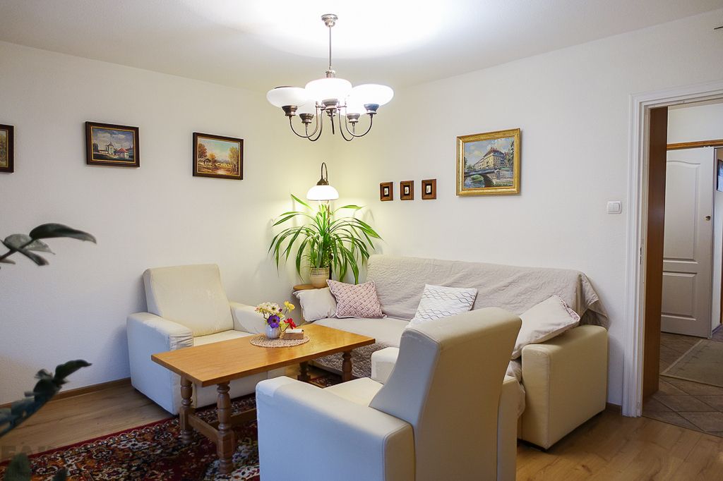 Mieszkanie 4-pokojowe Szczecin, ul. Bartnicza. Zdjęcie 3