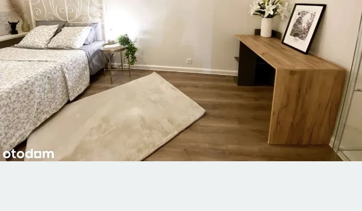 Mieszkanie 2-pokojowe Szczecin Centrum, ul. Radogoska