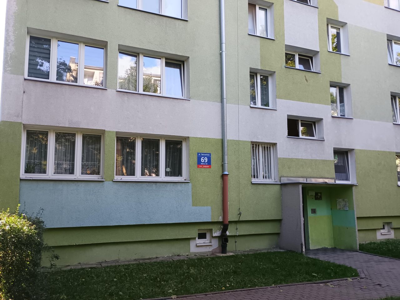 Mieszkanie 3-pokojowe Łódź Zarzew, ul. Tatrzańska. Zdjęcie 19