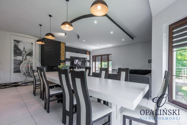 dom wolnostojący, 12 pokoi Puchacze. Zdjęcie 32