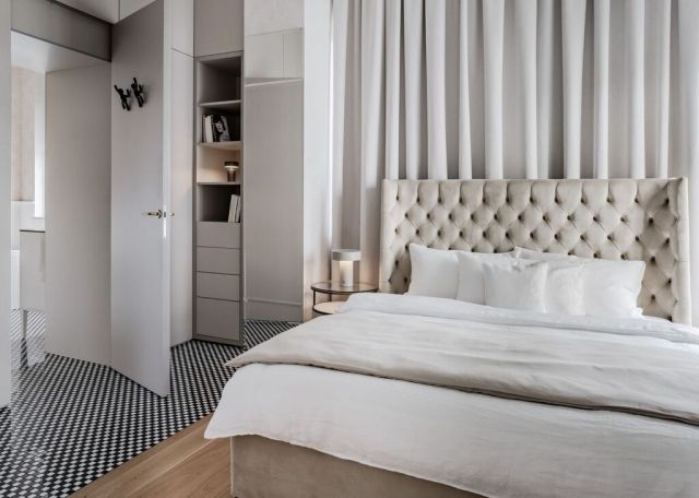 Mieszkanie 4-pokojowe Łódź, ul. Waleriana Łukasińskiego. Zdjęcie 10