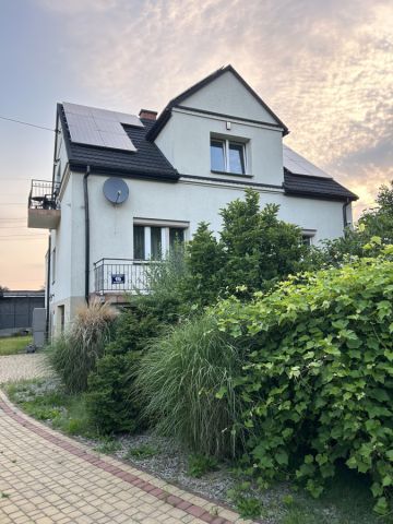 dom wolnostojący, 6 pokoi Kraków Swoszowice, ul. Józefa Warszewicza. Zdjęcie 1