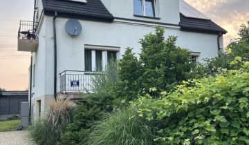 dom wolnostojący, 6 pokoi Kraków Swoszowice, ul. Józefa Warszewicza