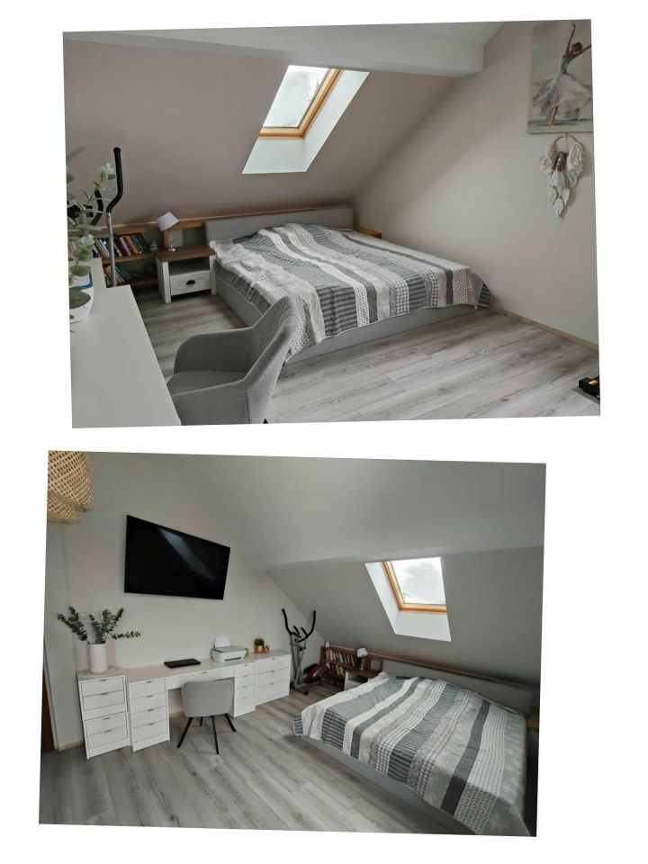 dom wolnostojący, 4 pokoje Ostróda, ul. Wojciecha Kętrzyńskiego. Zdjęcie 2