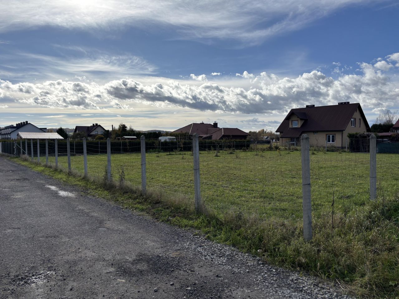 Działka budowlana Rzeszów Budziwój, ul. Porąbki. Zdjęcie 2