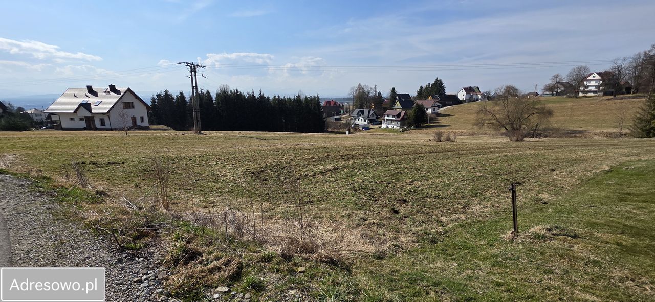 Działka budowlana Nowy Targ Niwa. Zdjęcie 8