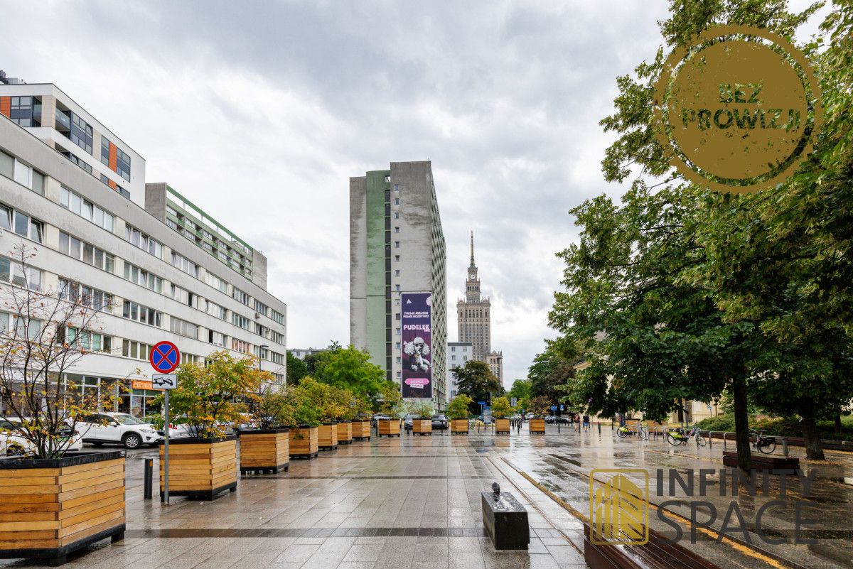 Mieszkanie 1-pokojowe Warszawa Śródmieście, ul. Bagno. Zdjęcie 12