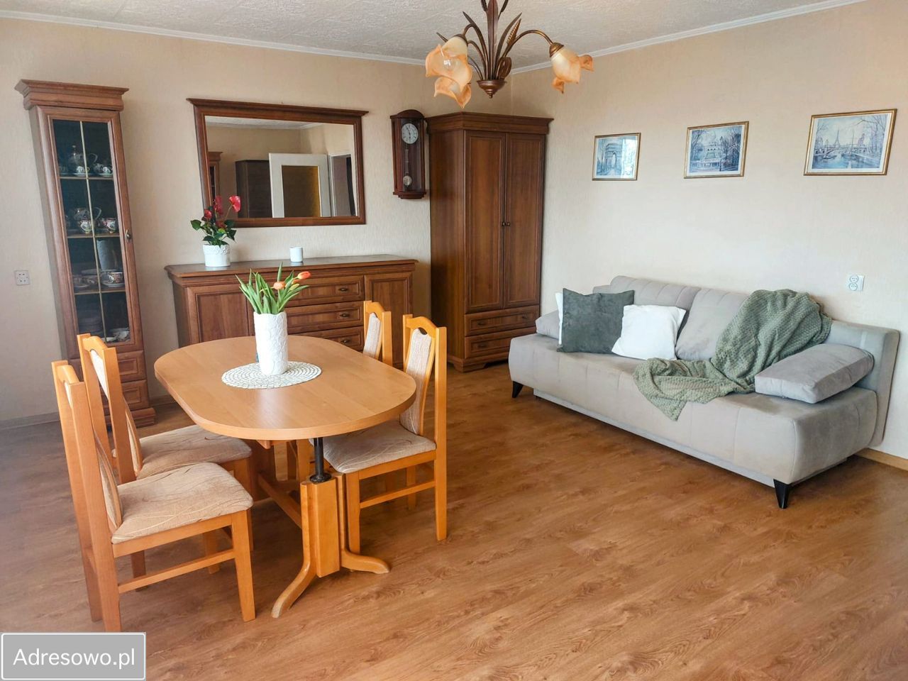 Mieszkanie 3-pokojowe Sadków. Zdjęcie 7