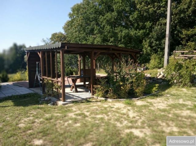 Działka budowlana Prusim. Zdjęcie 1