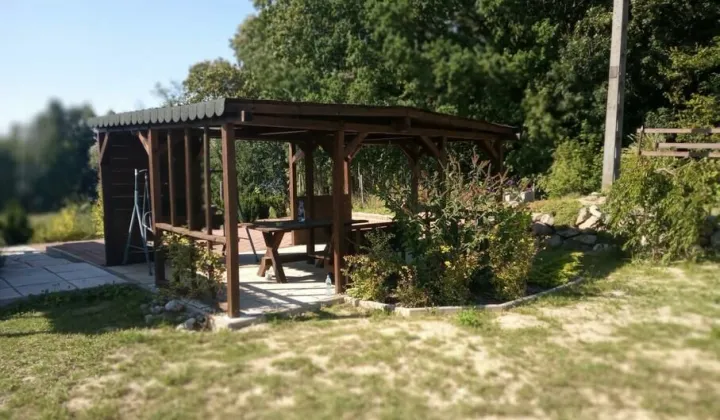 Działka budowlana Prusim