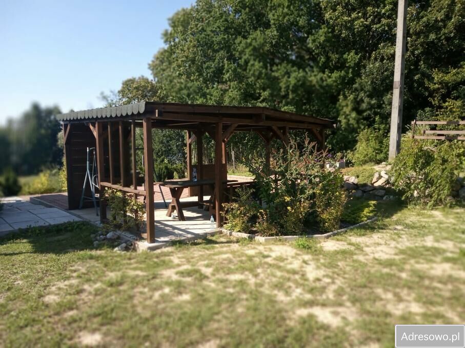 Działka budowlana Prusim. Zdjęcie 1