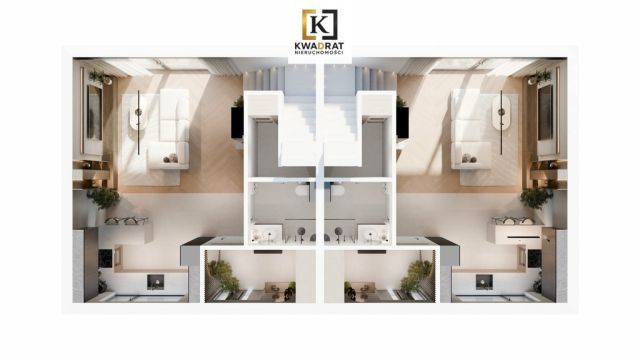 bliźniak, 4 pokoje Mińsk Mazowiecki. Zdjęcie 8