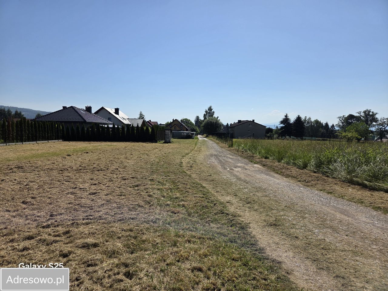 Działka budowlana Łodygowice. Zdjęcie 9