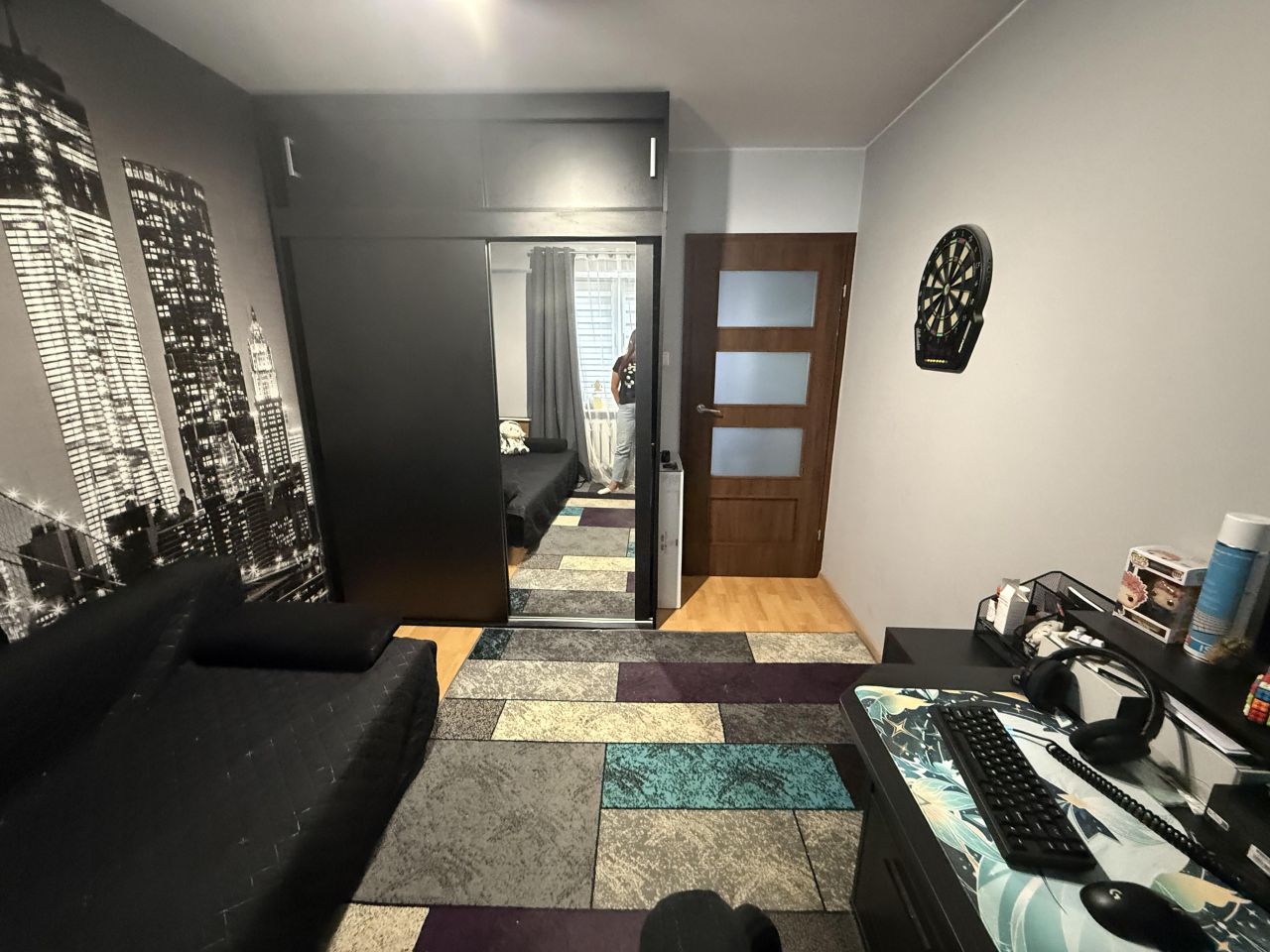 Mieszkanie 3-pokojowe Lublin Czuby, ul. Bursztynowa. Zdjęcie 7