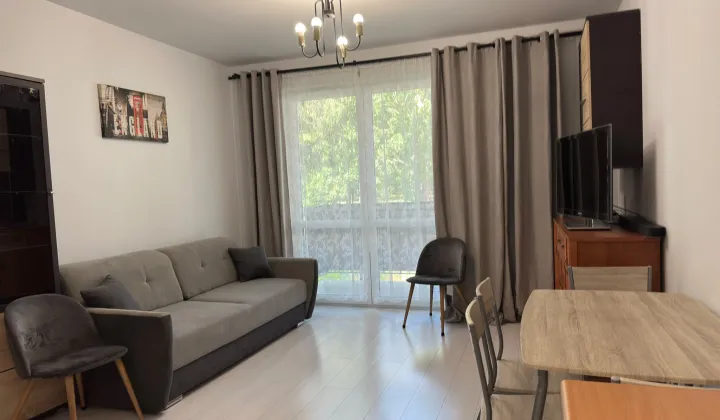 Mieszkanie 2-pokojowe Stargard Centrum, ul. Spokojna