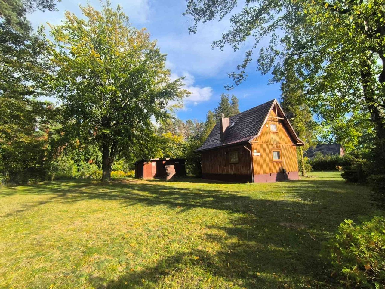 dom wolnostojący, 2 pokoje Wola Cyrusowa-Kolonia. Zdjęcie 25
