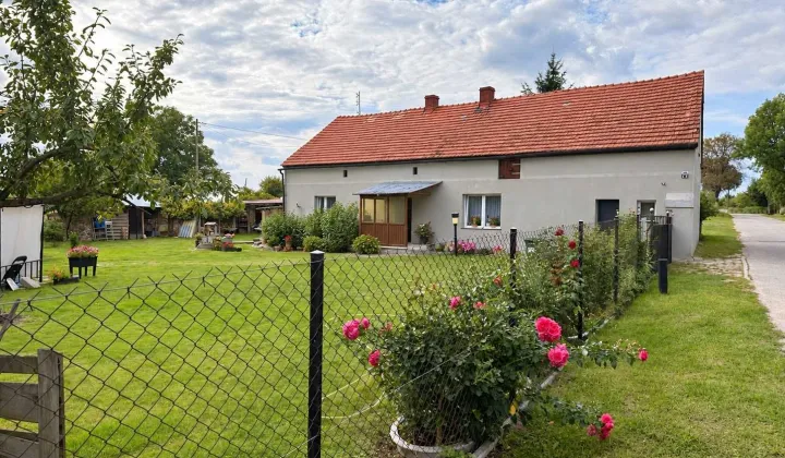 dom wolnostojący, 4 pokoje Dryżyna