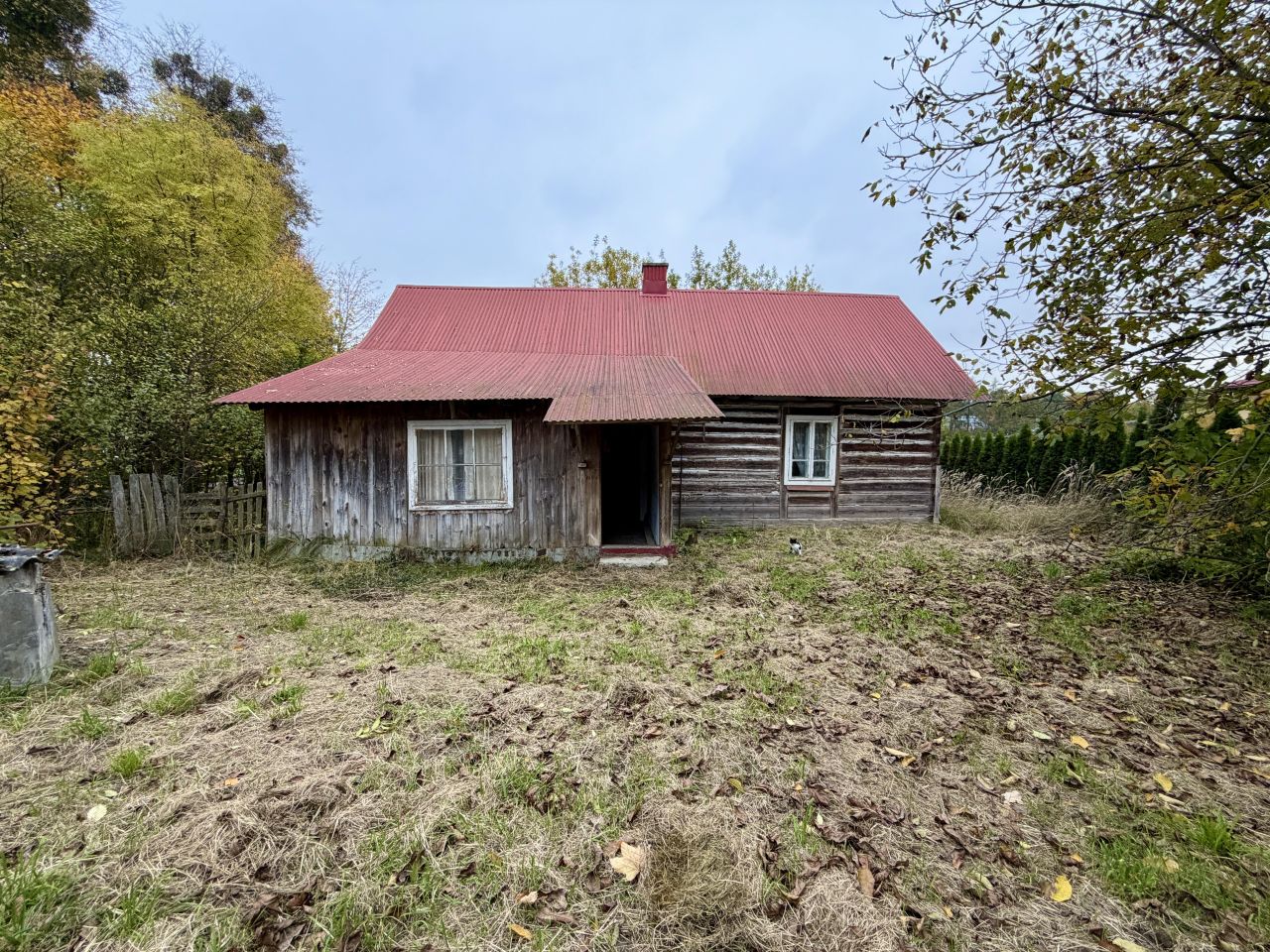 gospodarstwo, 2 pokoje Rzeczyca Ziemiańska. Zdjęcie 1