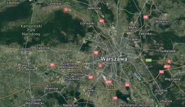 Mieszkanie 3-pokojowe Warszawa Bemowo, ul. Powstańców Śląskich