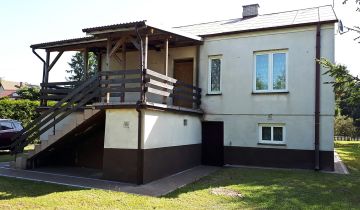 dom wolnostojący, 3 pokoje Kosów Lacki, ul. Pańska