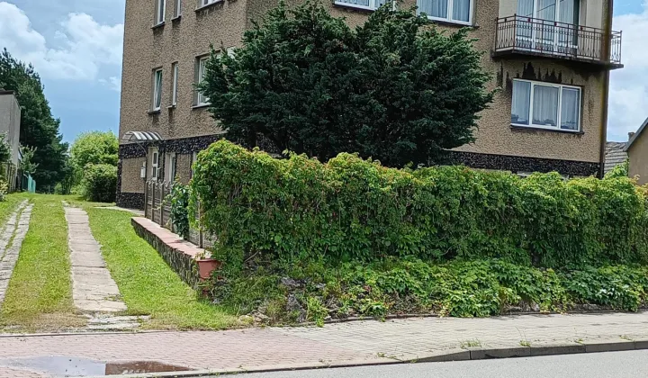 Mieszkanie 4-pokojowe Konopiska, ul. Śląska