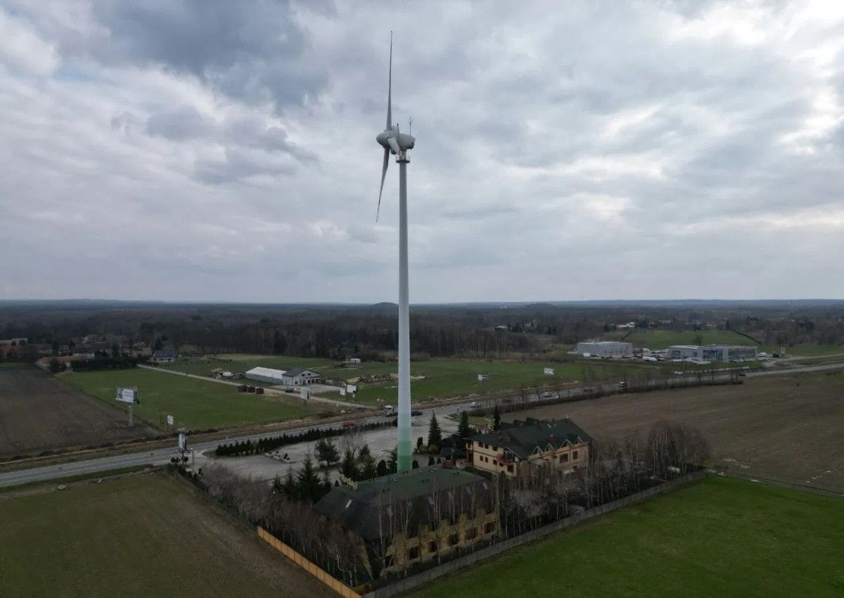Hotel/pensjonat Nowa Wieś, ul. Krakowska. Zdjęcie 5