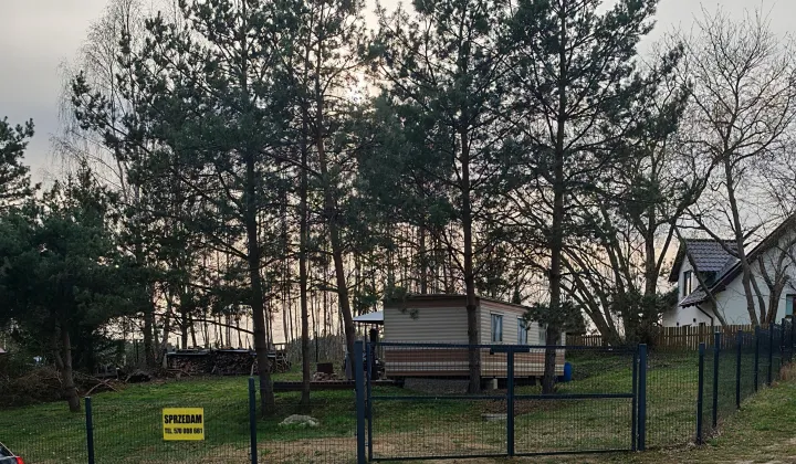 Działka budowlana Lipy