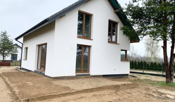 dom wolnostojący, 5 pokoi Borowa Góra
