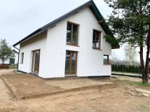 dom wolnostojący, 5 pokoi Borowa Góra