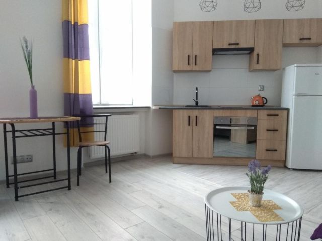 Mieszkanie 1-pokojowe Łódź Śródmieście, ul. Nawrot. Zdjęcie 1