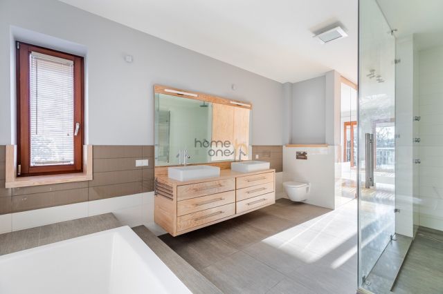 dom wolnostojący, 7 pokoi Warszawa Mokotów. Zdjęcie 15