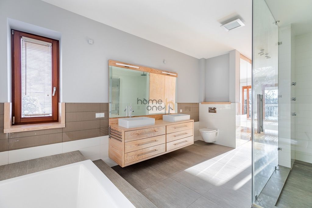 dom wolnostojący, 7 pokoi Warszawa Mokotów. Zdjęcie 15