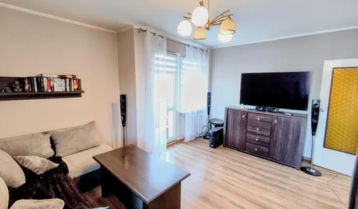 Mieszkanie 3-pokojowe Katowice, ul. gen. Stanisława Szeptyckiego