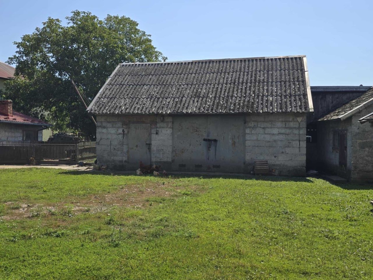 gospodarstwo Dymitrów Mały. Zdjęcie 8