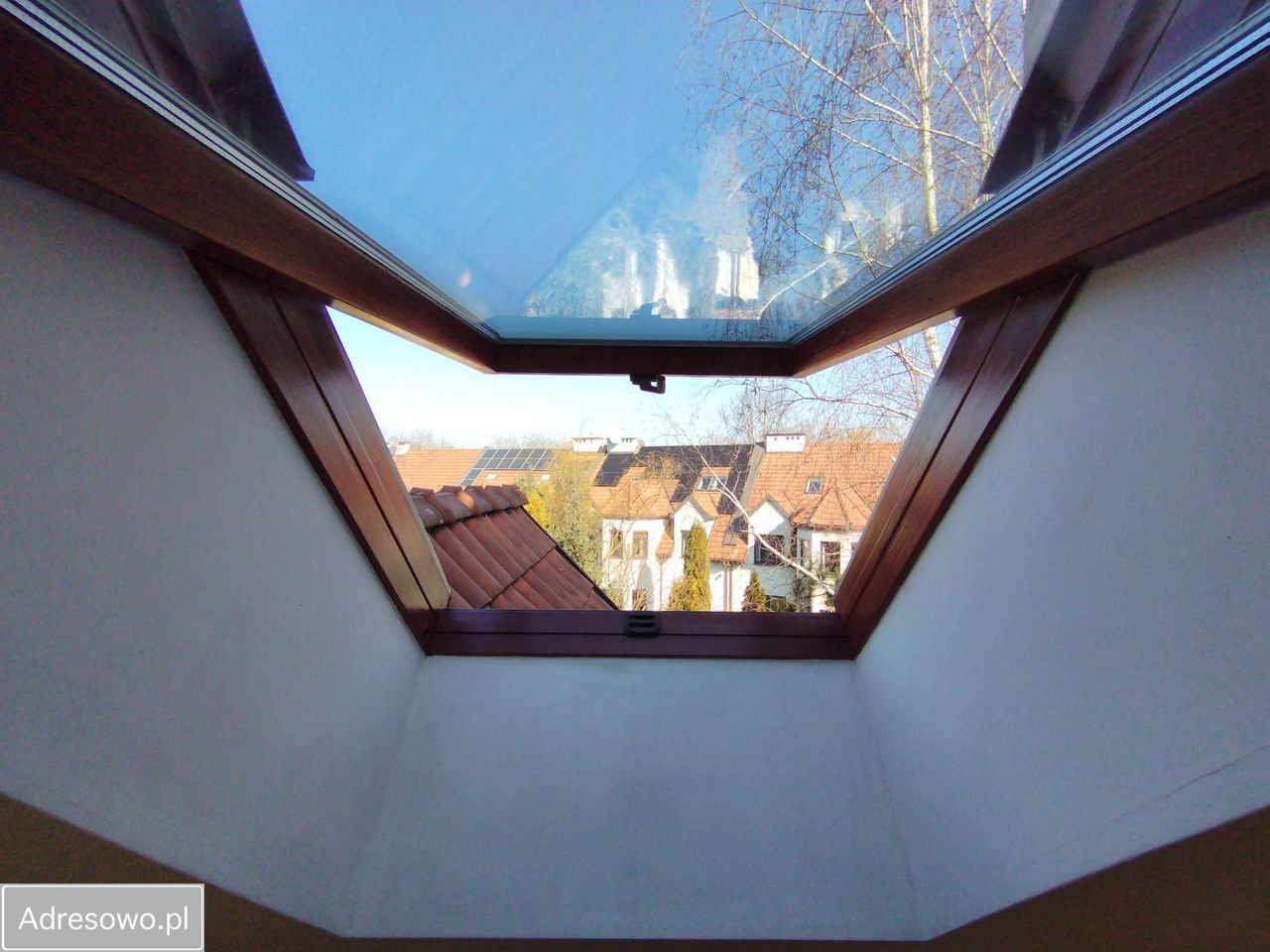 dom szeregowy, 5 pokoi Kraków Dębniki, ul. Heleny i Leona Patynów. Zdjęcie 14