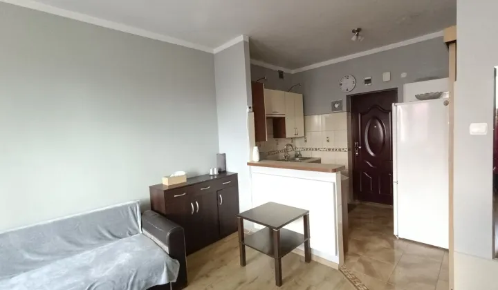 Mieszkanie 1-pokojowe Bisztynek, ul. Kolejowa