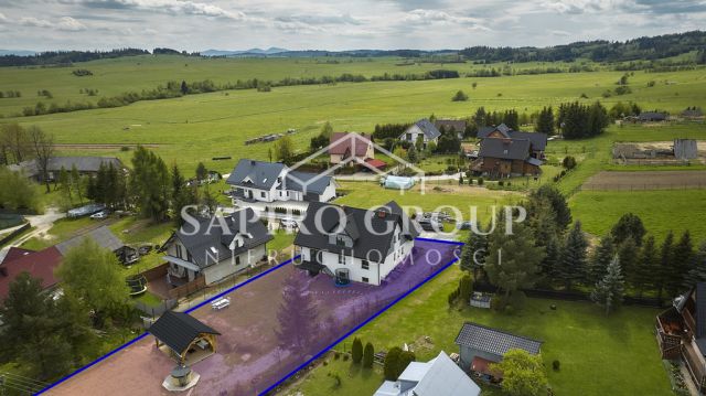 dom wolnostojący, 8 pokoi Zubrzyca Dolna. Zdjęcie 3