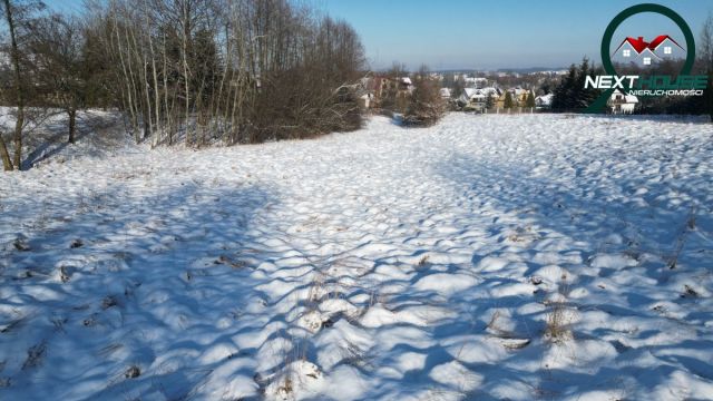 Działka inwestycyjna Libertów, ul. Zgodna. Zdjęcie 2