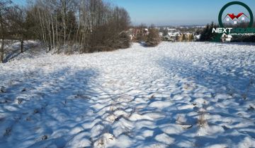 Działka inwestycyjna Libertów, ul. Zgodna