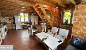 dom wolnostojący Nowy Orzechów