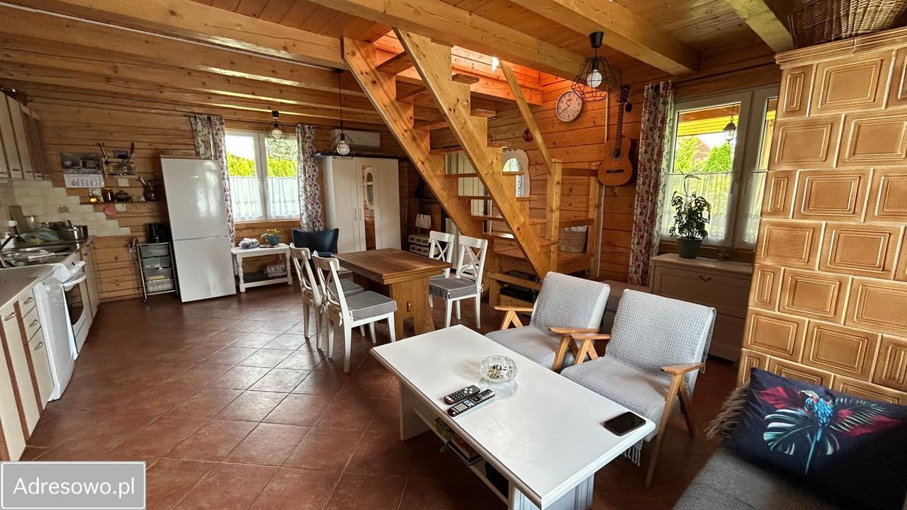 dom wolnostojący Nowy Orzechów. Zdjęcie 2