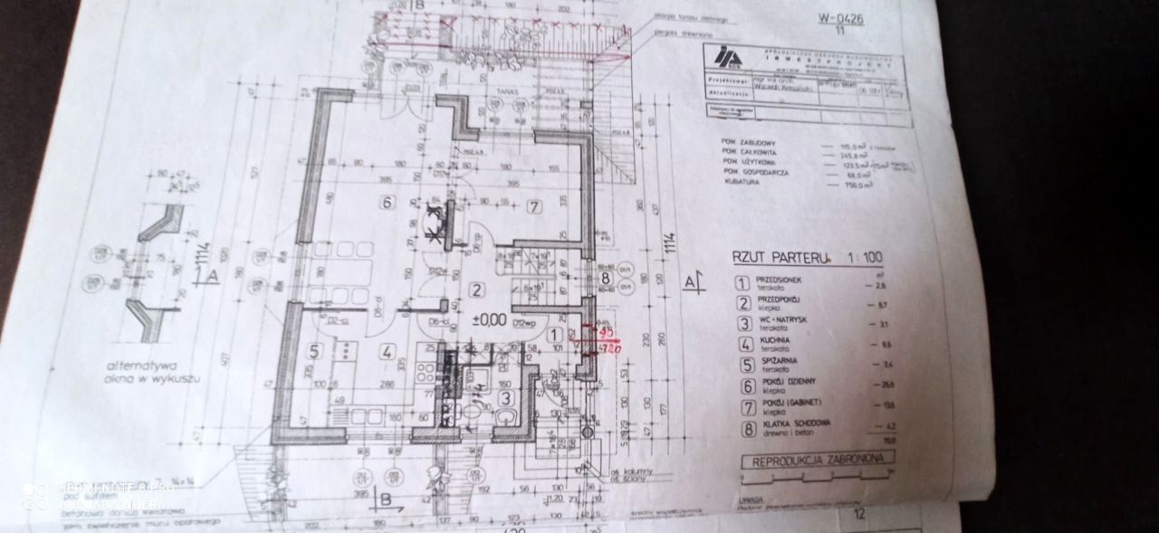 dom wolnostojący, 5 pokoi Sulęcin, ul. Stanisława Moniuszki. Zdjęcie 21