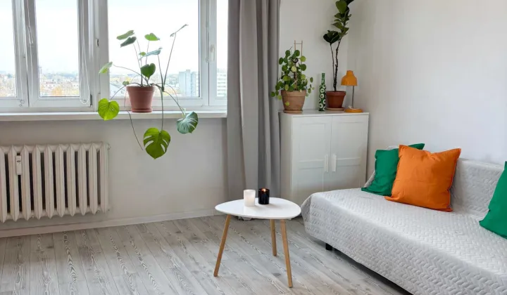 Mieszkanie 1-pokojowe Warszawa Żoliborz