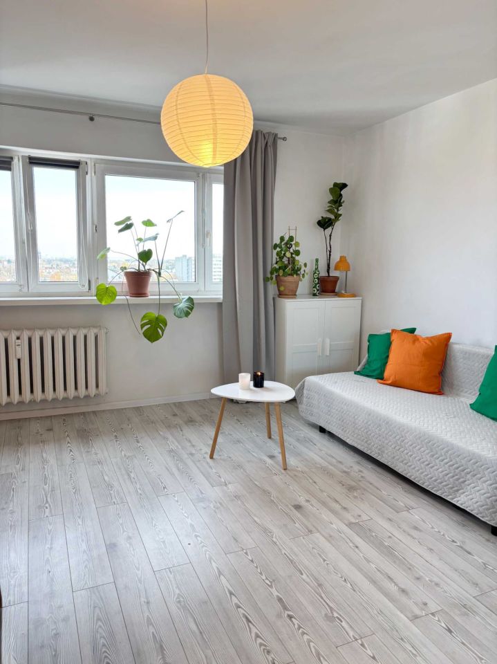 Mieszkanie 1-pokojowe Warszawa Żoliborz