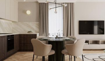 Mieszkanie 3-pokojowe Kraków Prądnik Biały, ul. Eljasza Walerego Radzikowskiego