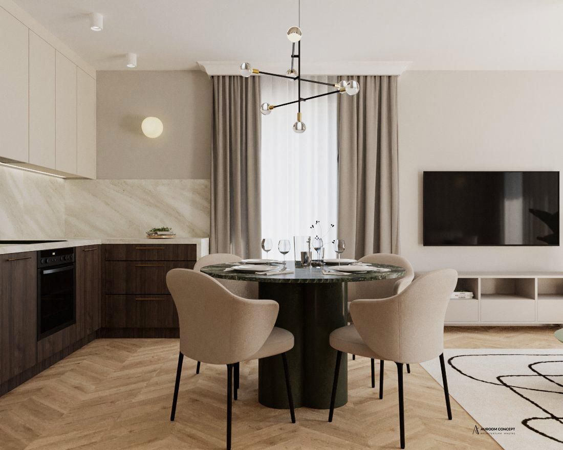 Mieszkanie 3-pokojowe Kraków Prądnik Biały, ul. Eljasza Walerego Radzikowskiego. Zdjęcie 2