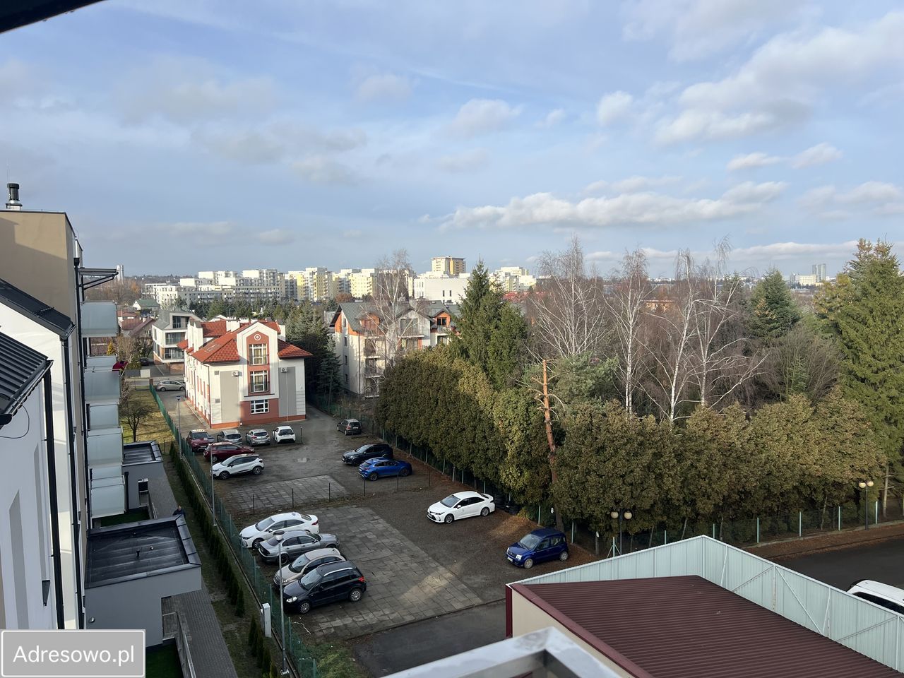 Mieszkanie 3-pokojowe Rzeszów, ul. Rymanowska. Zdjęcie 5